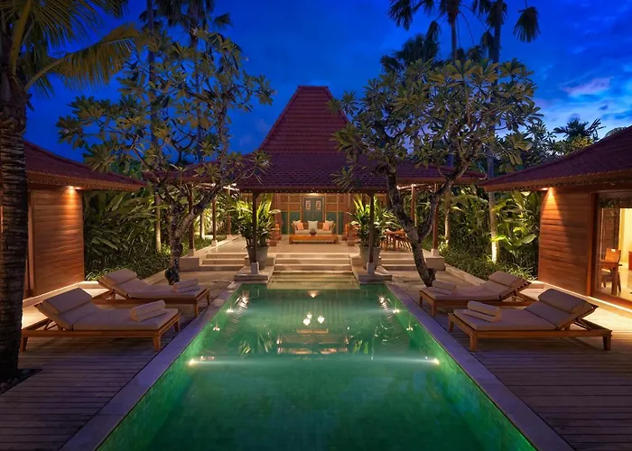 Resort The Legian Seminyak, Bali