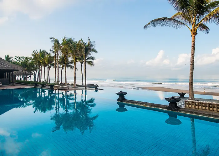 The Legian Seminyak, Bali Resort