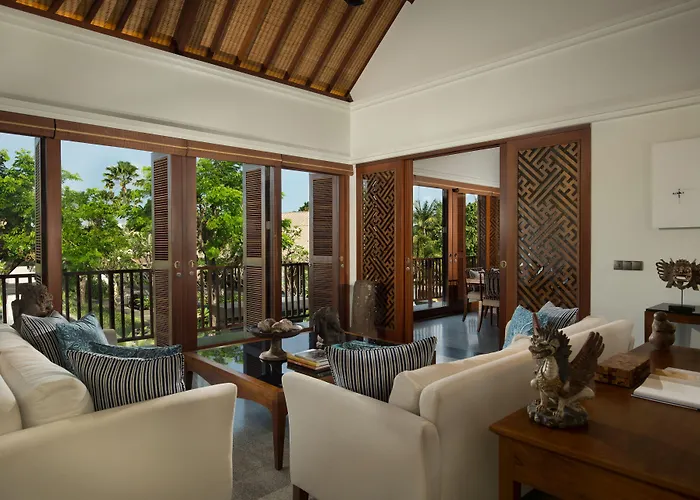 The Legian Seminyak, Bali Resort