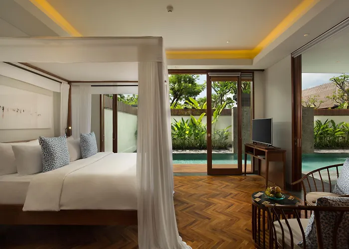 Resort The Legian Seminyak, Bali