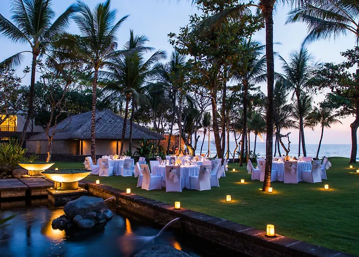 The Legian Seminyak, Bali 5*