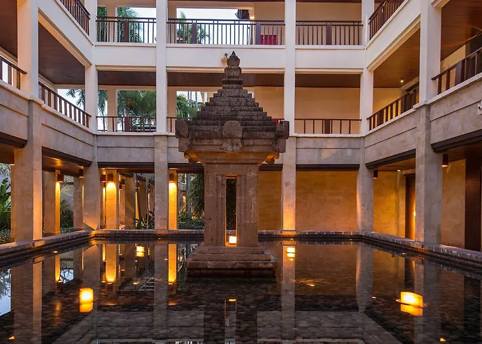 The Legian Seminyak, Bali 5*