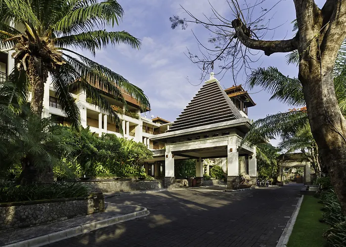 The Legian Seminyak, Bali 5*