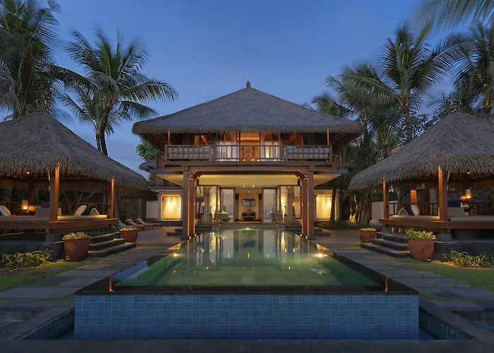 Resort The Legian Seminyak, Bali
