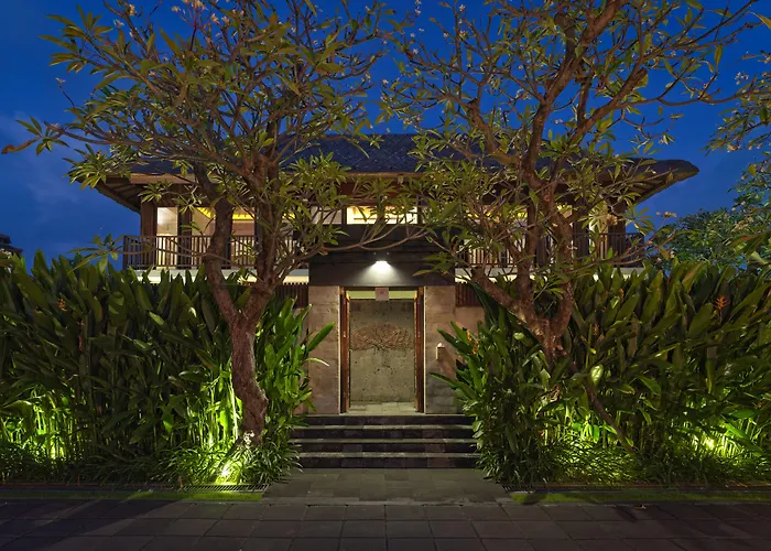 The Legian Seminyak, Bali Resort 5*
