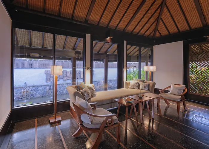 Resort The Legian Seminyak, Bali