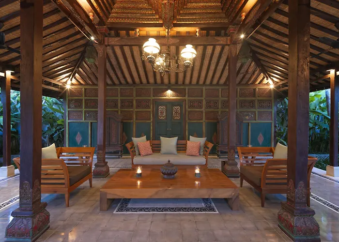 The Legian Seminyak, Bali Resort