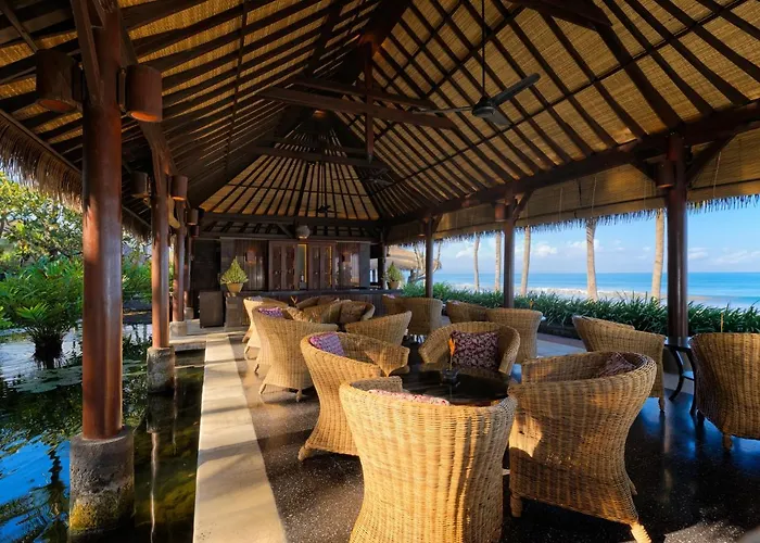 The Legian Seminyak, Bali Resort