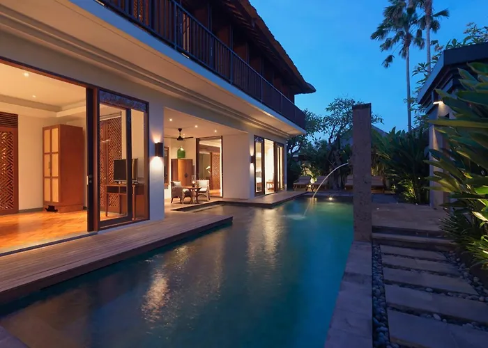 The Legian Seminyak, Bali Resort