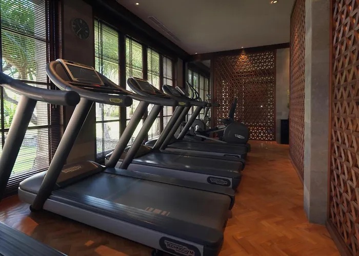 The Legian Seminyak, Bali 5*