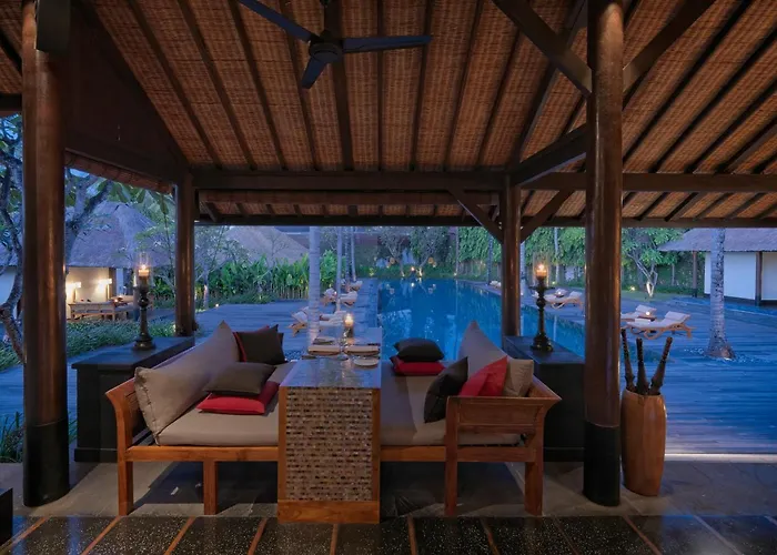 Resort The Legian Seminyak, Bali 5*